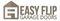 Easy Flip Garage Doors