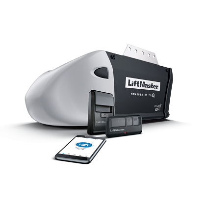 Wi-Fi Garage Door Opener, LiftMaster Model 81650 – Easy Flip